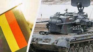 Германия изпрати нов пакет помощ на Украйна, ето какво е включено в него