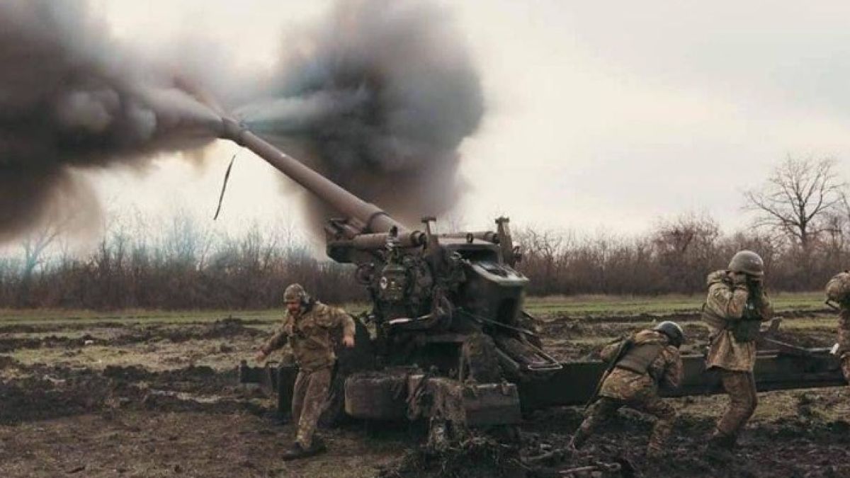 Украинските сили разказаха какво се случва сега край Бахмут