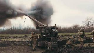 Украинските сили разказаха какво се случва сега край Бахмут