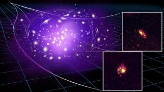 Астрономи със сензационно откритие в най-старата и отдалечена галактика ВИДЕО