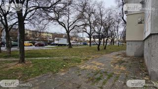 Гневен пловдивчанин алармира за голямо безобразие на ключов булевард СНИМКИ 