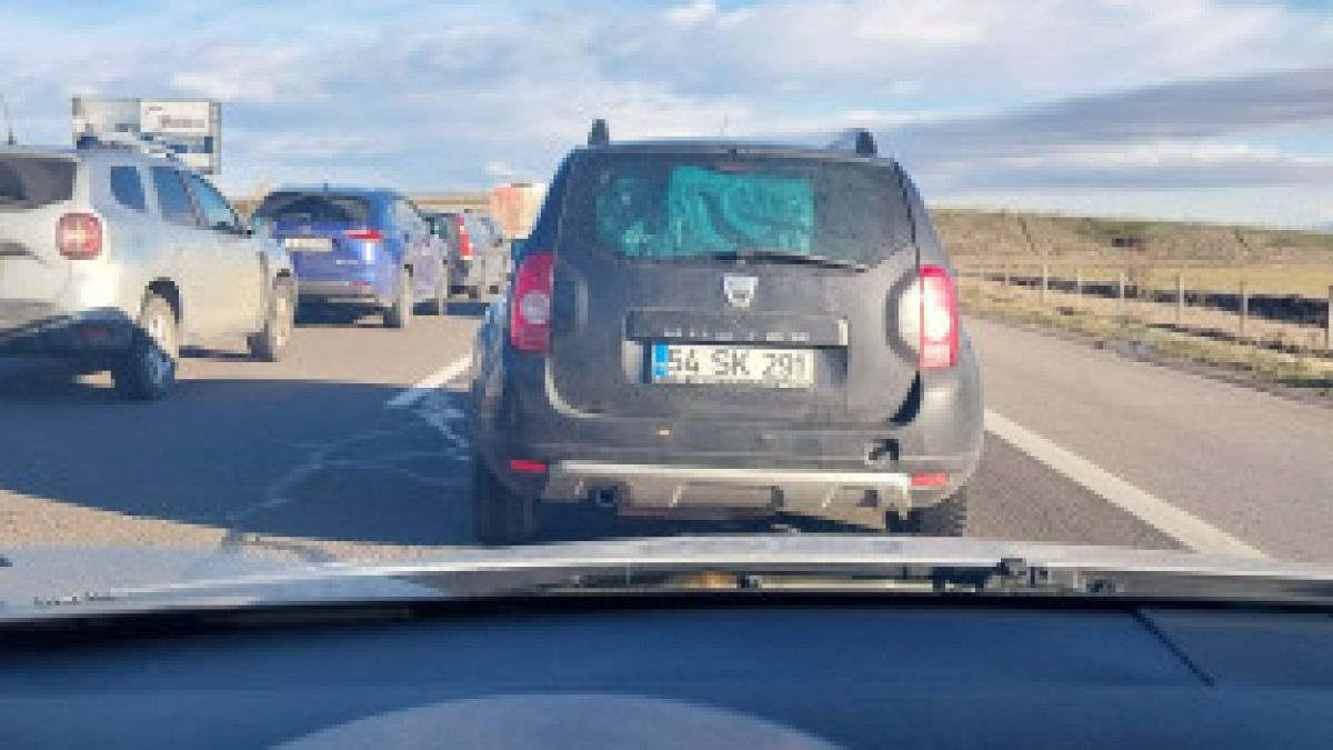 Адът на "Тракия" се задълбочава, шофьорите не издържат ВИДЕО
