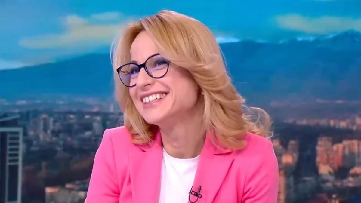 Най-големият страх на Цънцарова лъсна в ефир