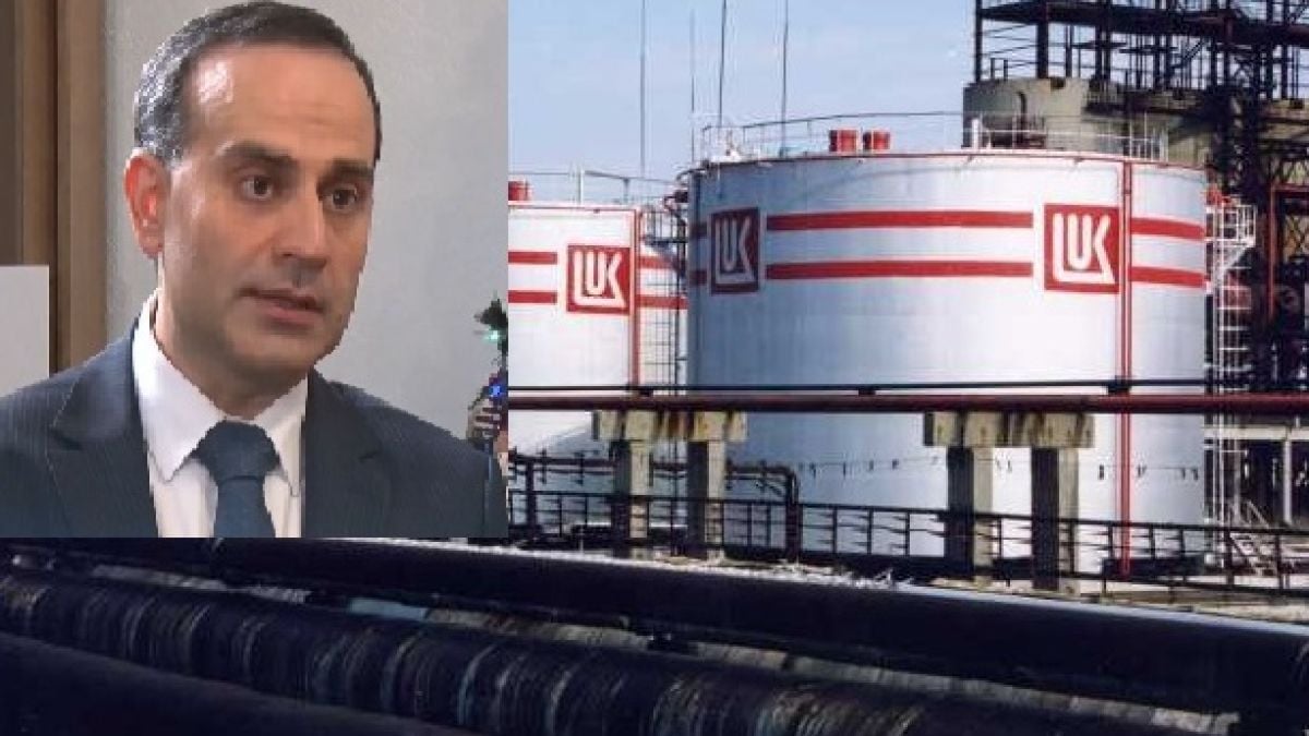 Посланикът на Азербайджан каза може ли неговата страна да купи активите на "Лукойл"