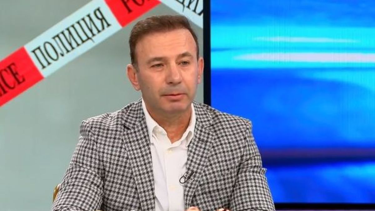 Главсекът на МВР с ексклузивни разкрития за най-крупния обир у нас и убийството на Алексей Петров 