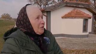 Баба Зоя вдигна храм по заръка на Ванга, но... ВИДЕО