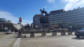 Лято на паветата: Бул. "Цар Освободител" става пешеходна зона през август
