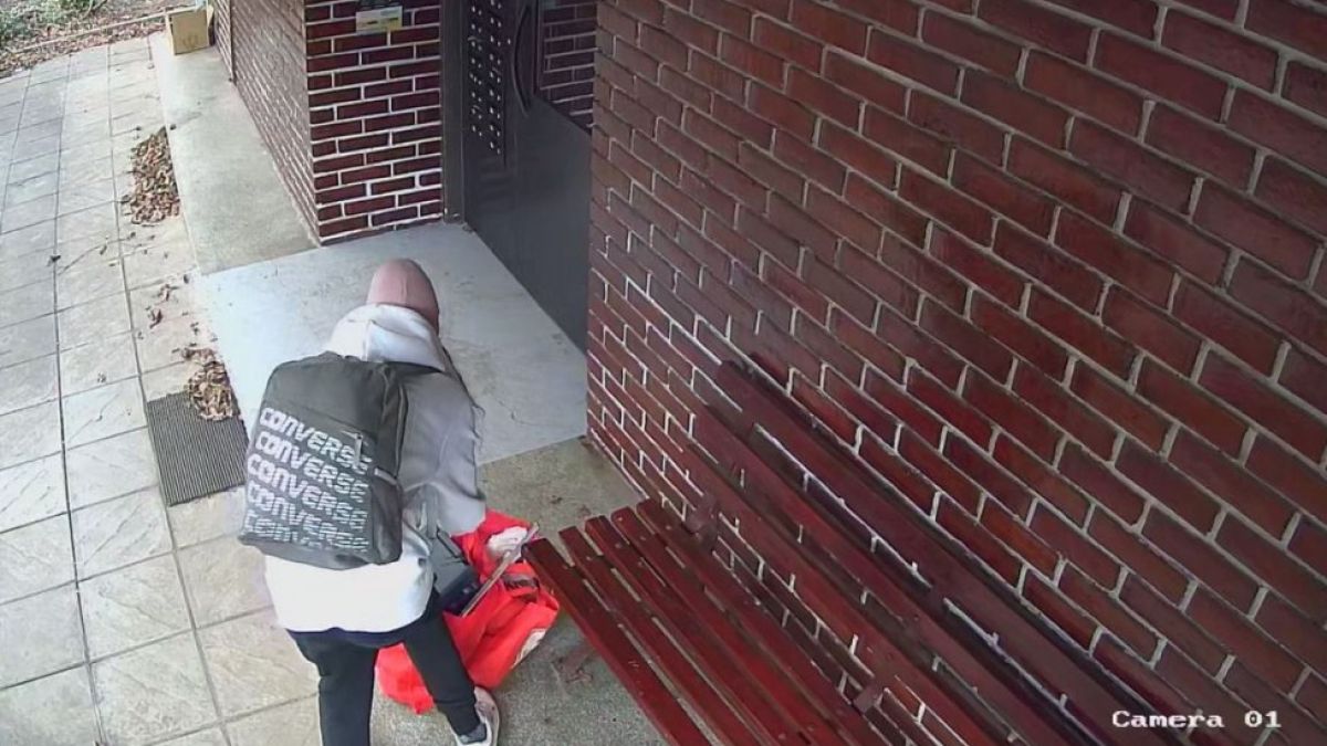 Грозна сцена с млада жена в столичния квартал "Стрелбище" ВИДЕО 