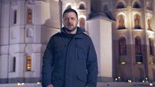 Тъмнината ще загуби: Зеленски с окуражаващо слово