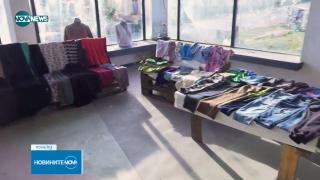 Първият безплатен магазин у нас отвори врати, ето къде ВИДЕО