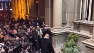 Премиерът на Сърбия с първи думи след безредиците 