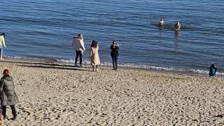 Такова коледно избухване България не помни 