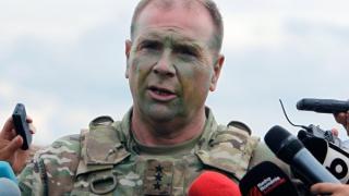 Ген. Бен Ходжис след "Новочеркаск": Дайте на Украйна повече далекобойни ракети