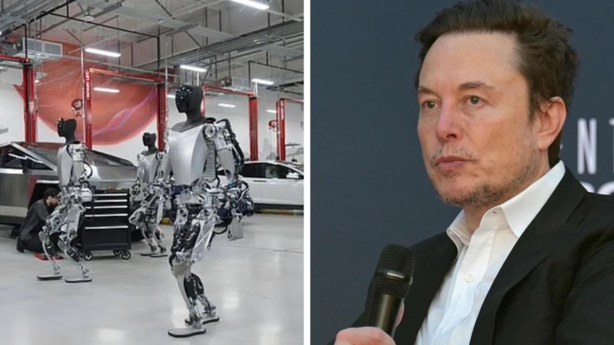 Бунтът на машините започва от Tesla: Терминатор на Мъск рани зверски инженер 
