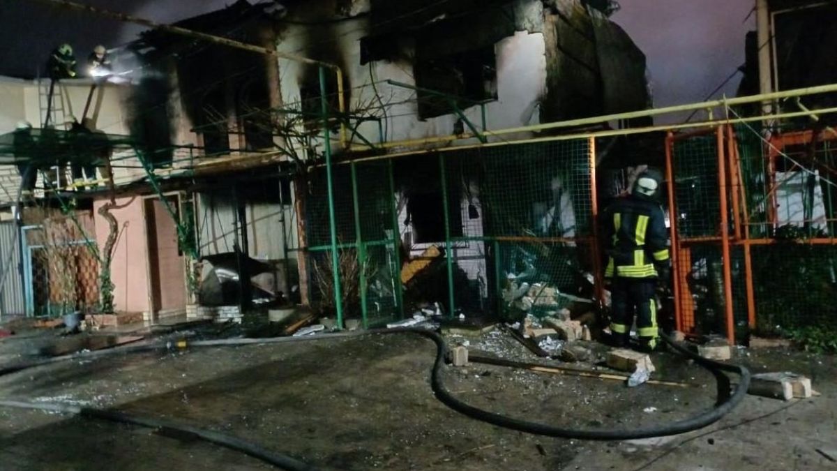 Обявиха колко са загиналите след адската нощ в Одеса