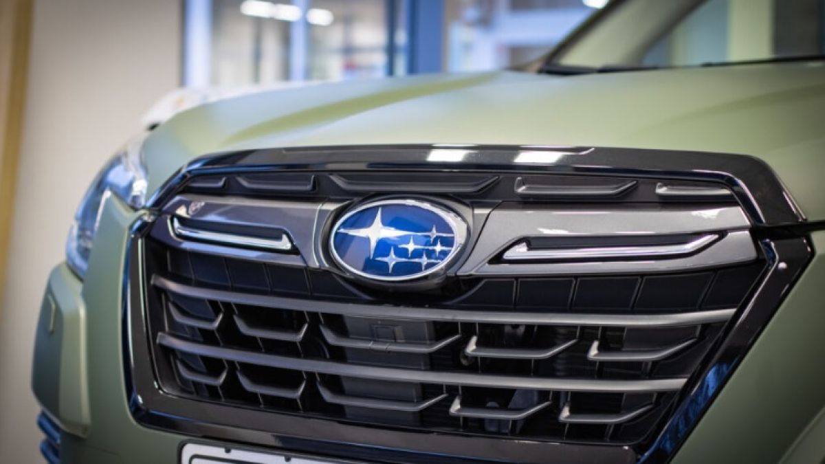 Показаха уникален ловен Subaru Forester със специални аксесоари СНИМКИ