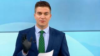 Невиждана ситуация в ефира на БНТ, водещ изненадващо се появи със... СНИМКИ