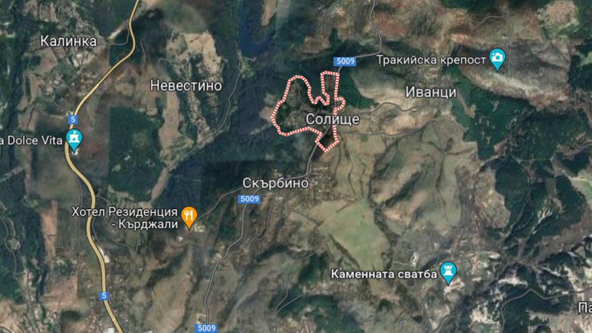Мъчителна смърт застигна мъж в Кърджалийско
