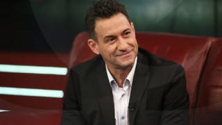 Камен Воденичаров разплака с думи за мъртвия си баща