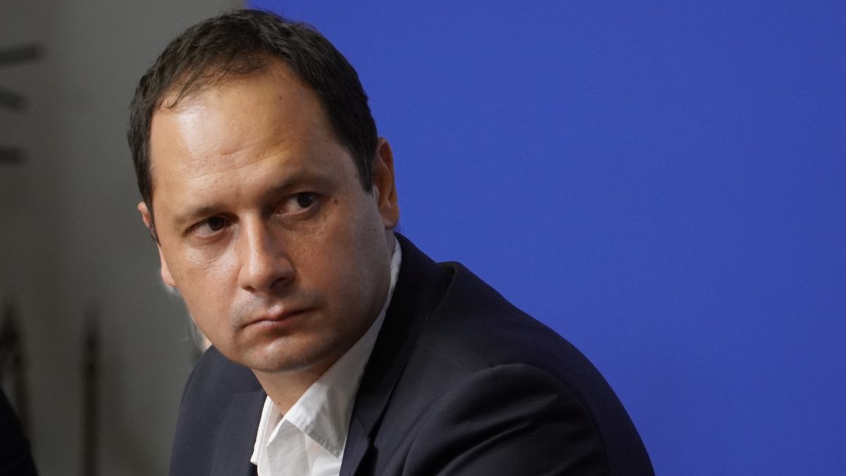 Петър Витанов разкри първите ходове на "Прогресивна България" в НС