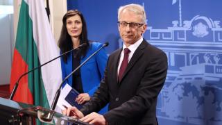 Денков и Габриел с важни подробности за приема на България в Шенген ВИДЕО