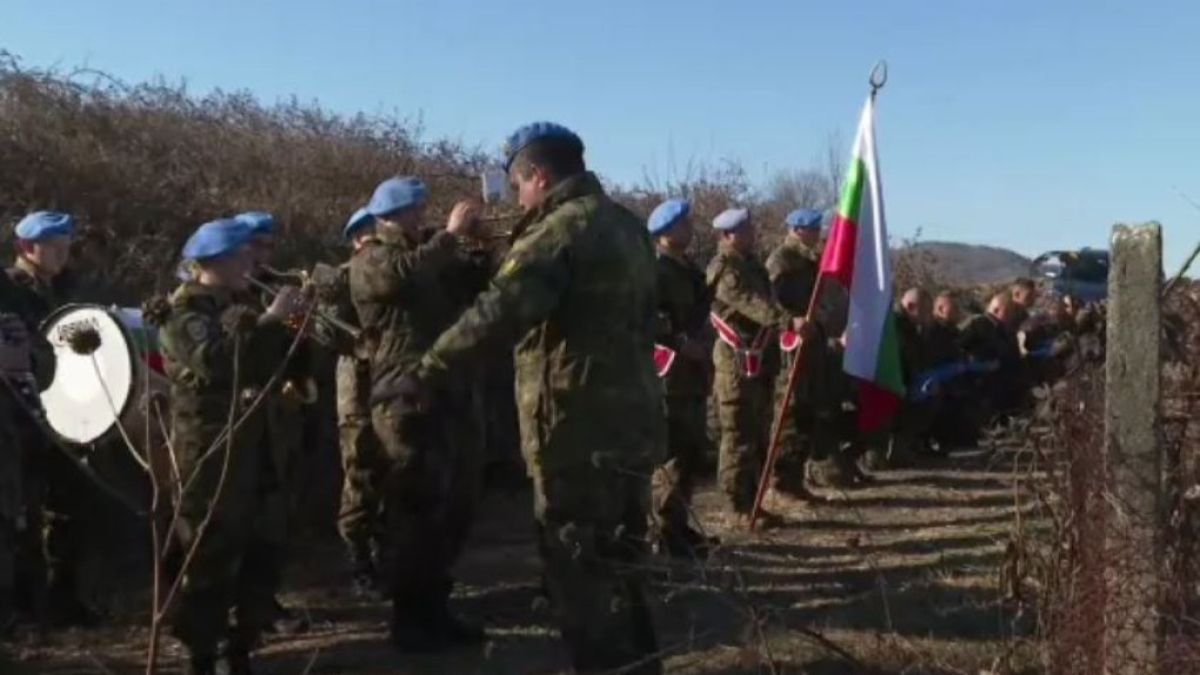 В този наш град откриват улица на ст. лейтенант Николай Саръев, загубил живота си при атентата в Кербала