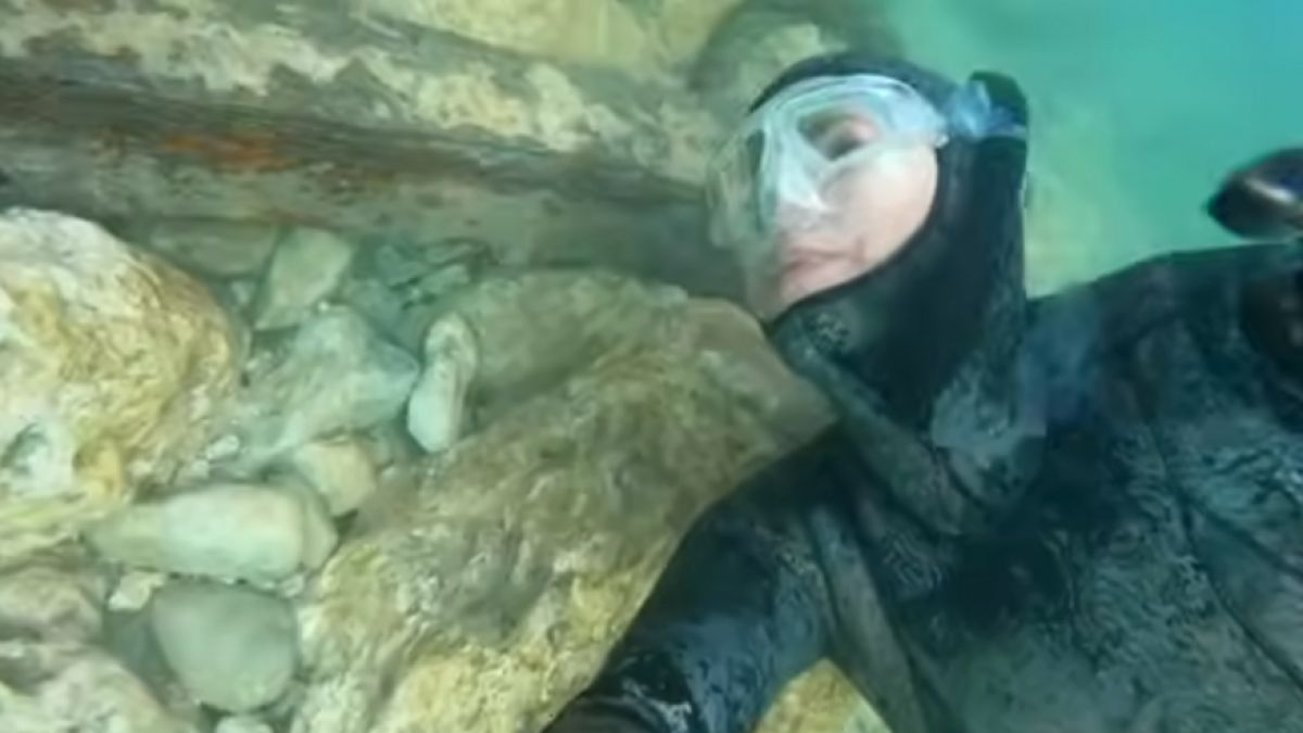 Бермудски триъгълник: Сензационна находка под водата в Черно море