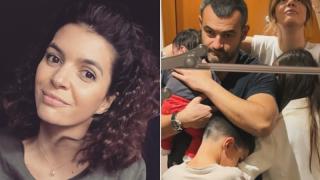 Ива Софиянска шокира с кърваво лице на нова СНИМКА след болницата
