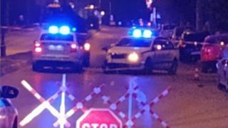 Зрелищни кадри от екшъна в Стара Загора, страшно е! ВИДЕО