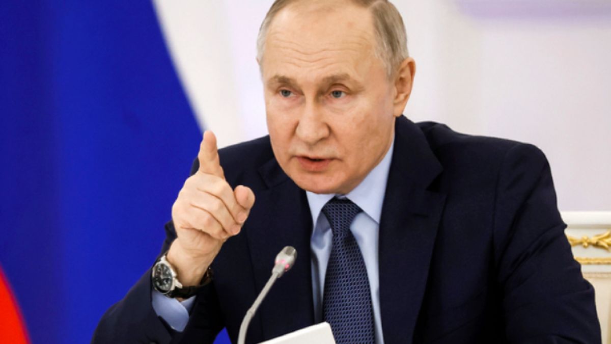 Франс прес: Какво каза Путин в новогодишното си обръщение