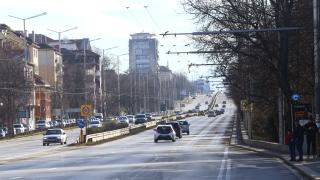 Затварят част от бул. „Цариградско шосе” в София за 2 години