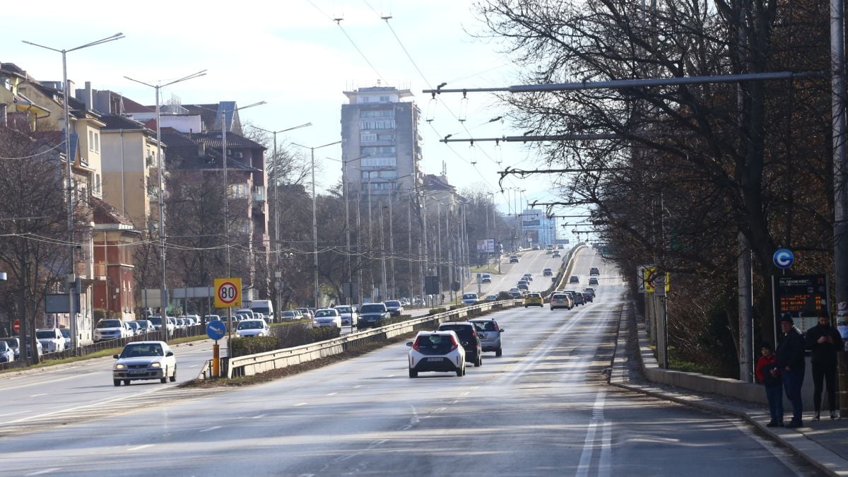 Пълен шок в София! Ето какво се появи по бул. "Цариградско шосе", Терзиев спешно... СНИМКИ