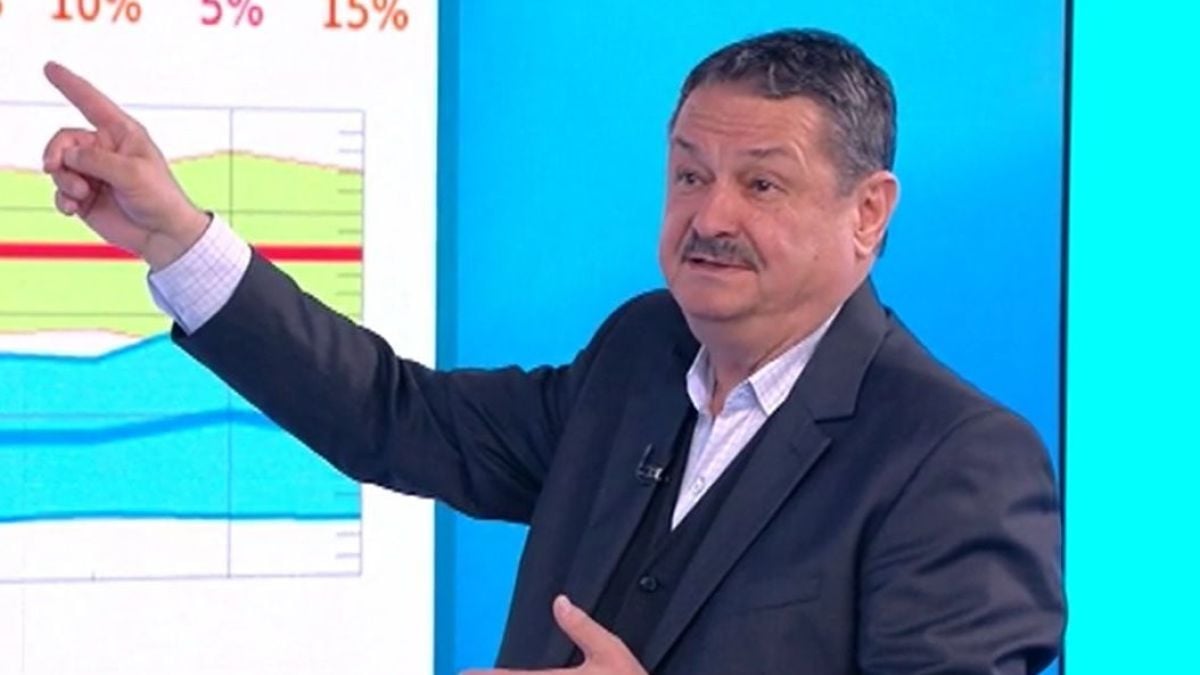 Проф. Рачев ошашави с ранна прогноза, ето каква зима ни чака 
