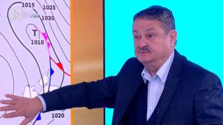 Проф. Рачев с изненадваща прогноза, на 5 декември нахлува...