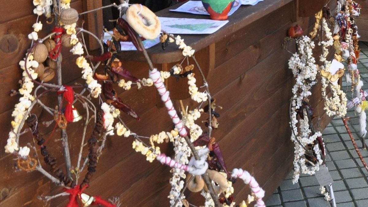 Не е за вярване как сурвакат в този край на България 