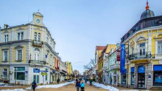 От минус 17,7° С до 16,1° С: Голям наш град счупи рекорд