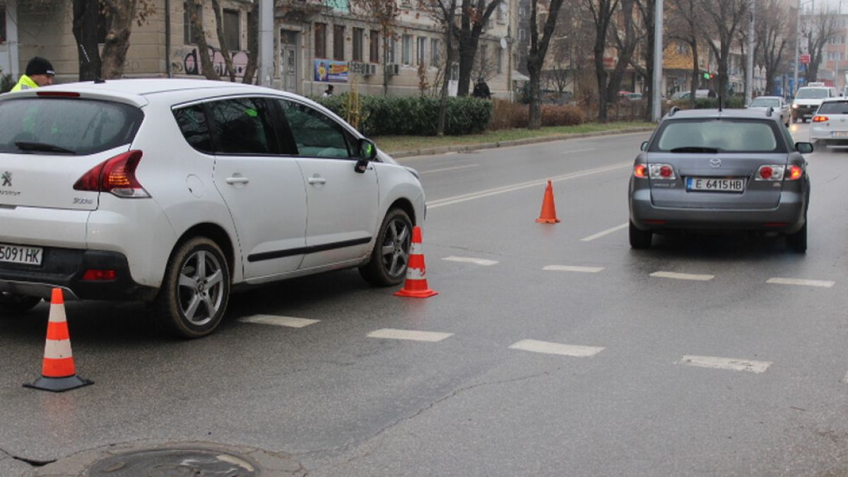 Тежка съдба застигна шофьор, убил пешеходец в Бургас 