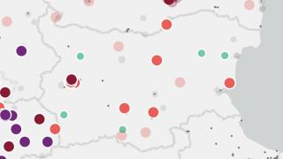 Опасност: България осъмна на 1 януари с отрова в 11 града