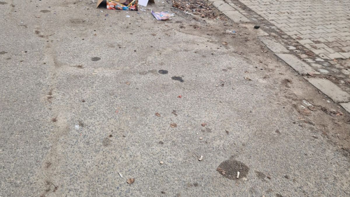 В София снощи беше като в Газа и Авдеевка взети заедно ВИДЕО