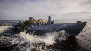 СБУ на Украйна разкри особеностите на морските дронове Sea Baby ВИДЕО