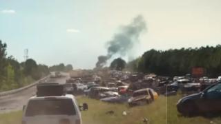 "Американската войска извършва серия от атаки в цял Тексас и Калифорния...“ ВИДЕО