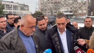 Борисов с първа изява за 2024 г., заговори за смяна на министри: Като дойде 6 март, ще видите БЛИЦ TV