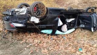23-г. гъзарче направи с дрифт на пастет автомобила на баща си за 200 бона