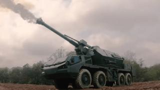 Доставиха на Украйна модернизирани САУ Dana-M2, ето какви са им характеристиките ВИДЕО