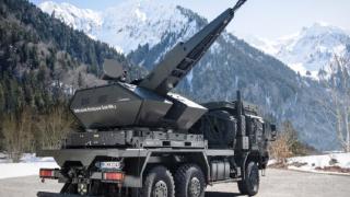 Германия изпрати нов пакет помощ на Украйна, разбра се какво е включено в него