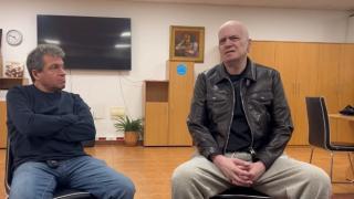 Слави подивя заради двете недоразумения Петков и Денков, пуснали орди бежанци у нас, направи страшни разкрития БЛИЦ TV