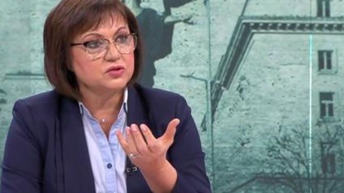 Нинова с три въпроса към управляващите