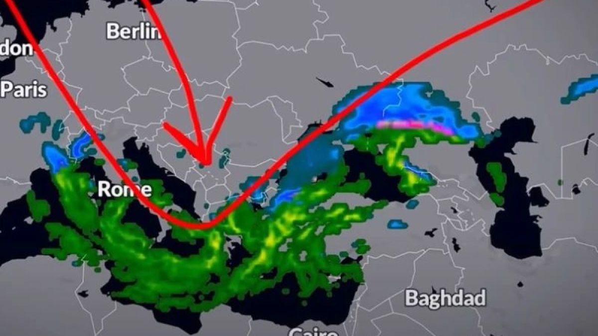 НИМХ смразяващо: Арктически студ сковава България от понеделник!