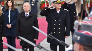 Скандалът гърми! Хвръкна първа глава заради грандиозния гаф на Тагарев на Богоявление 