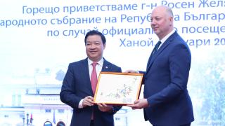 Росен Желязков с важен ход във Виетнам 
